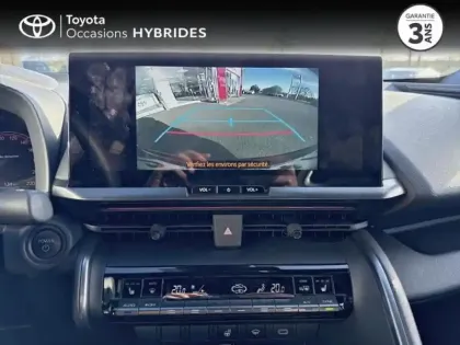 Photo 10 Toyota C-HR  2.0 Hybride Rechargeable 225ch GR Sport NG23
