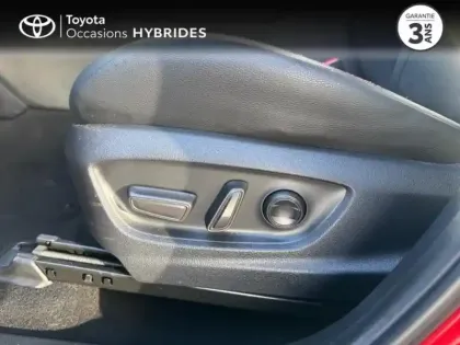 Photo 9 Toyota C-HR  2.0 Hybride Rechargeable 225ch GR Sport NG23