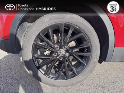 Photo 7 Toyota C-HR  2.0 Hybride Rechargeable 225ch GR Sport NG23