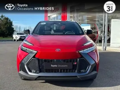 Photo 13 Toyota C-HR  2.0 Hybride Rechargeable 225ch GR Sport NG23