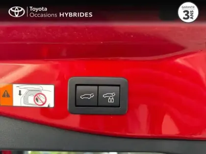 Photo 8 Toyota C-HR  2.0 Hybride Rechargeable 225ch GR Sport NG23