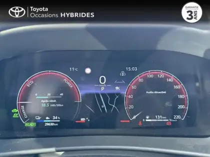 Photo 5 Toyota C-HR  2.0 Hybride Rechargeable 225ch GR Sport NG23