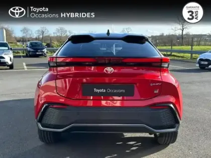 Photo 12 Toyota C-HR  2.0 Hybride Rechargeable 225ch GR Sport NG23