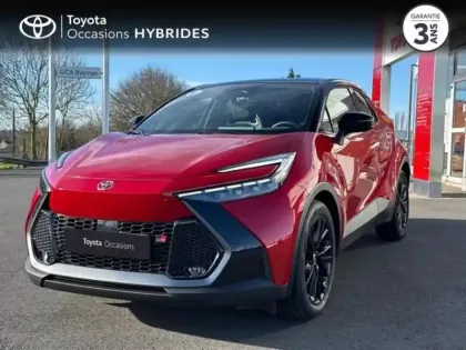 Photo Toyota C-hr