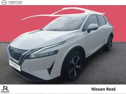Photo Nissan Qashqai