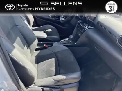 Photo 5 Toyota Yaris  Cross 116h GR Sport MY22