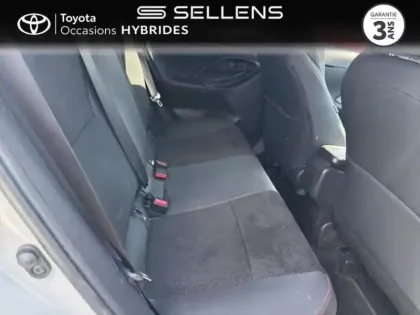 Photo 6 Toyota Yaris  Cross 116h GR Sport MY22