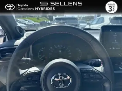 Photo 12 Toyota Yaris  Cross 116h GR Sport MY22