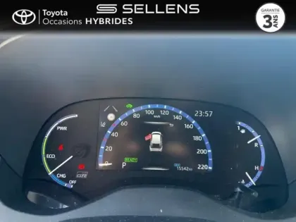 Photo 13 Toyota Yaris  Cross 116h GR Sport MY22