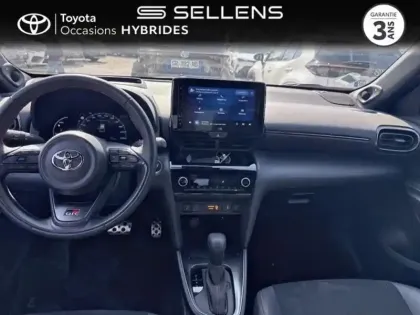 Photo 7 Toyota Yaris  Cross 116h GR Sport MY22