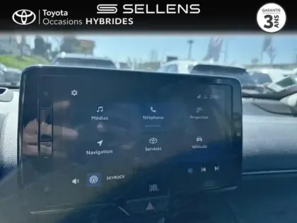 Photo 14 Toyota Yaris  Cross 116h GR Sport MY22