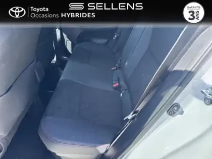 Photo 11 Toyota Yaris  Cross 116h GR Sport MY22