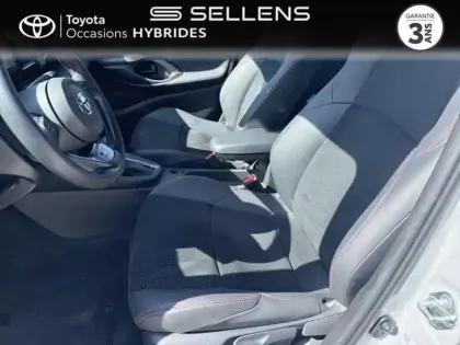 Photo 10 Toyota Yaris  Cross 116h GR Sport MY22