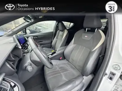 Photo 10 Toyota C-HR  2.0 Hybride 184ch GR Sport E-CVT