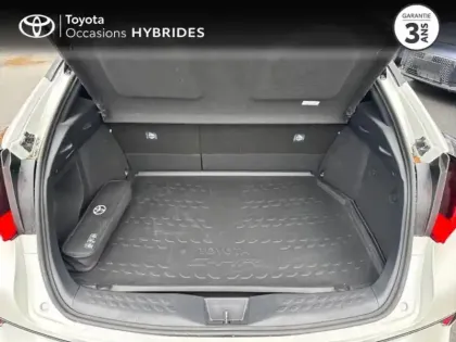 Photo 9 Toyota C-HR  2.0 Hybride 184ch GR Sport E-CVT