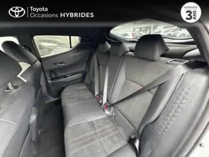 Photo 11 Toyota C-HR  2.0 Hybride 184ch GR Sport E-CVT