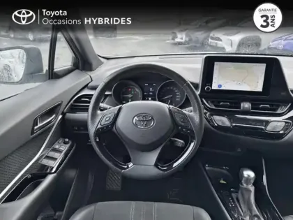 Photo 8 Toyota C-HR  2.0 Hybride 184ch GR Sport E-CVT