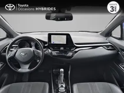 Photo 7 Toyota C-HR  2.0 Hybride 184ch GR Sport E-CVT