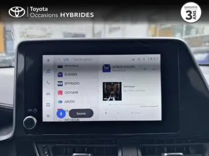 Photo 14 Toyota C-HR  2.0 Hybride 184ch GR Sport E-CVT