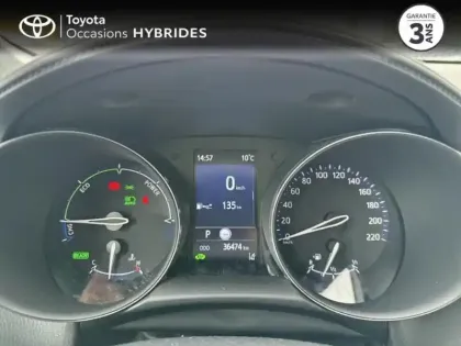 Photo 13 Toyota C-HR  2.0 Hybride 184ch GR Sport E-CVT