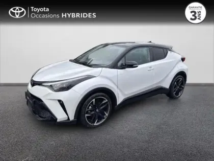 Photo Toyota C-hr