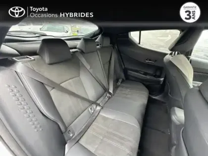 Photo 6 Toyota C-HR  2.0 Hybride 184ch GR Sport E-CVT