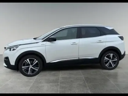 Photo 16 Peugeot 3008  1.2 PureTech 130ch GT Line S&S EAT6