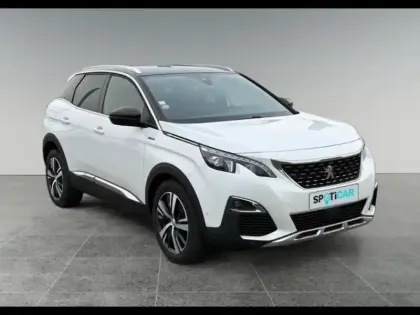 Photo 36 Peugeot 3008  1.2 PureTech 130ch GT Line S&S EAT6