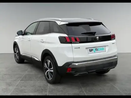 Photo 17 Peugeot 3008  1.2 PureTech 130ch GT Line S&S EAT6