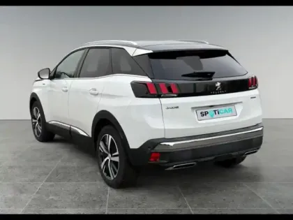Photo 32 Peugeot 3008  1.2 PureTech 130ch GT Line S&S EAT6