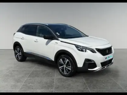 Photo 51 Peugeot 3008  1.2 PureTech 130ch GT Line S&S EAT6