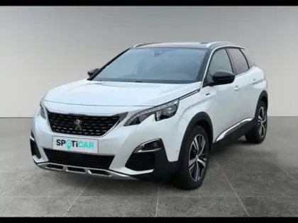Photo 15 Peugeot 3008  1.2 PureTech 130ch GT Line S&S EAT6