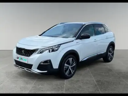 Photo 45 Peugeot 3008  1.2 PureTech 130ch GT Line S&S EAT6