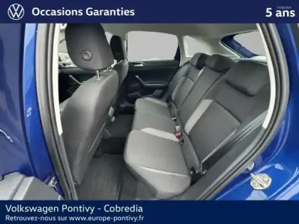 Photo 8 Volkswagen Taigo  1.0 TSI 110ch Life DSG7