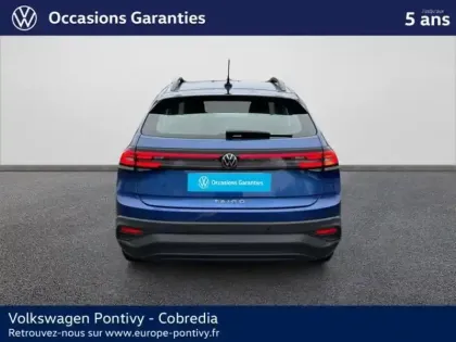 Photo 5 Volkswagen Taigo  1.0 TSI 110ch Life DSG7