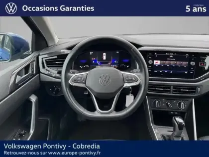 Photo 12 Volkswagen Taigo  1.0 TSI 110ch Life DSG7