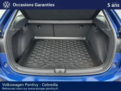 Photo 6 Volkswagen Taigo  1.0 TSI 110ch Life DSG7