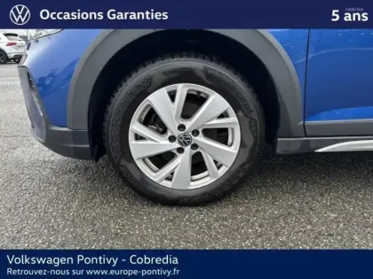 Photo 14 Volkswagen Taigo  1.0 TSI 110ch Life DSG7