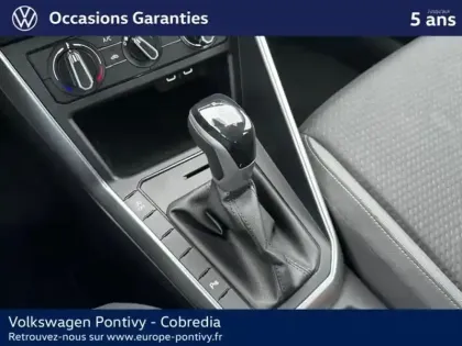 Photo 11 Volkswagen Taigo  1.0 TSI 110ch Life DSG7