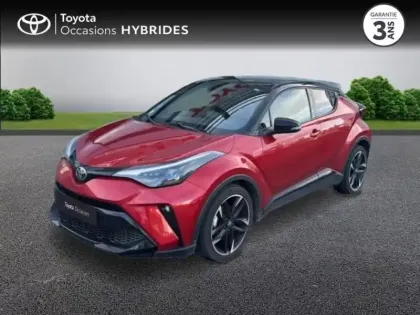 Photo Toyota C-hr
