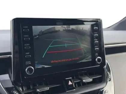 Photo 13 Suzuki Swace  1.8 Hybrid 122ch Pack