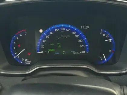 Photo 10 Suzuki Swace  1.8 Hybrid 122ch Pack