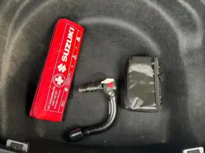 Photo 8 Suzuki Swace  1.8 Hybrid 122ch Pack