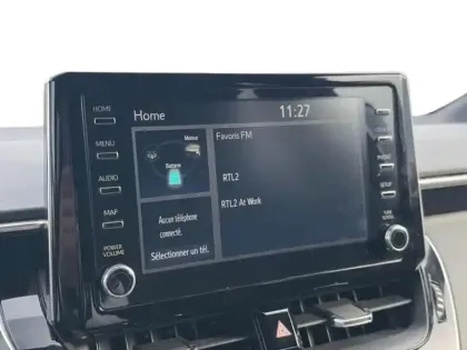 Photo 11 Suzuki Swace  1.8 Hybrid 122ch Pack