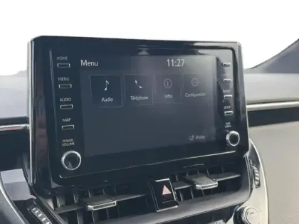 Photo 12 Suzuki Swace  1.8 Hybrid 122ch Pack