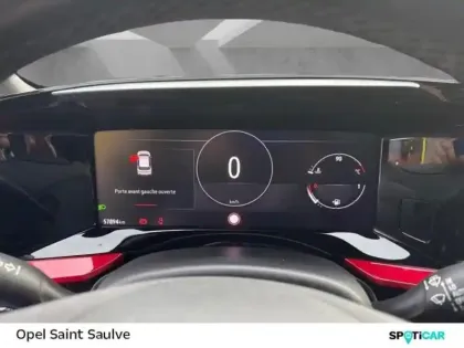 Photo 9 Opel Mokka  1.2 Turbo 136ch GS Auto-école double pédaliers
