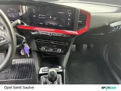 Photo 13 Opel Mokka  1.2 Turbo 136ch GS Auto-école double pédaliers
