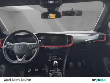 Photo 7 Opel Mokka  1.2 Turbo 136ch GS Auto-école double pédaliers