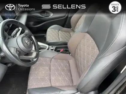 Photo 10 Toyota Yaris  Cross 116h Collection AWD-i MY21