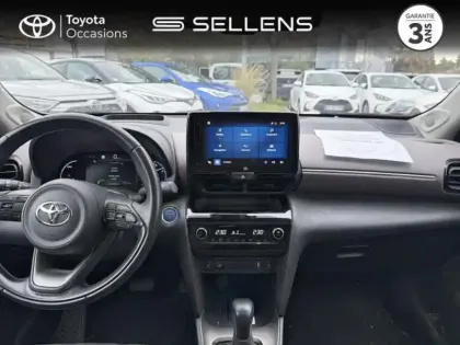 Photo 7 Toyota Yaris  Cross 116h Collection AWD-i MY21